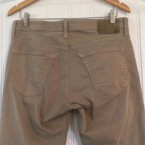 AG Adriano Goldschmied The Protege mens Pants Straight Leg Size 31 x 32 - Picture 5 of 9